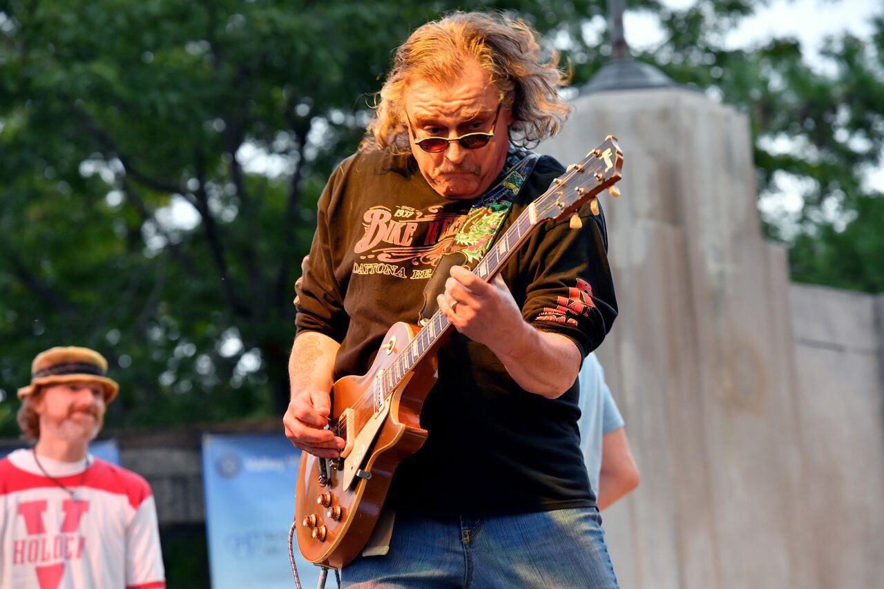 2017 Moon Tunes Woodstock 1969 concert